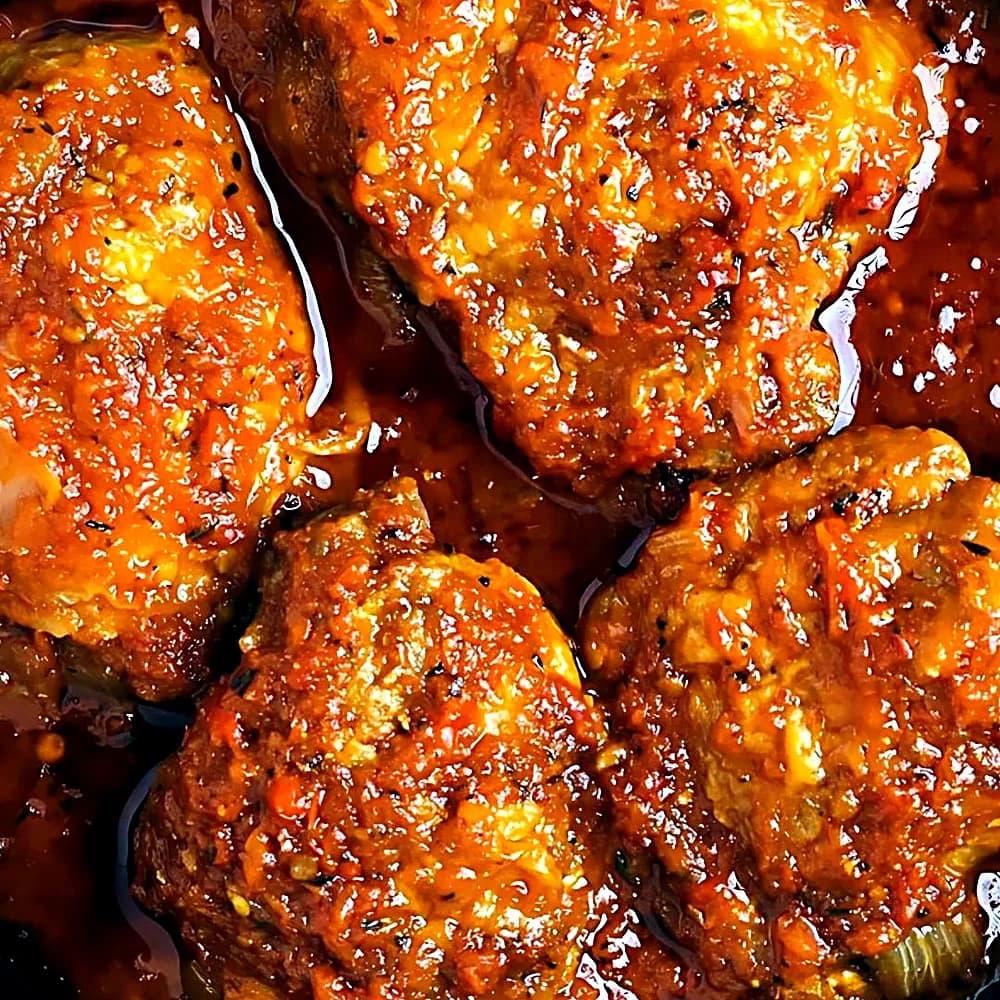 Chicken Stew