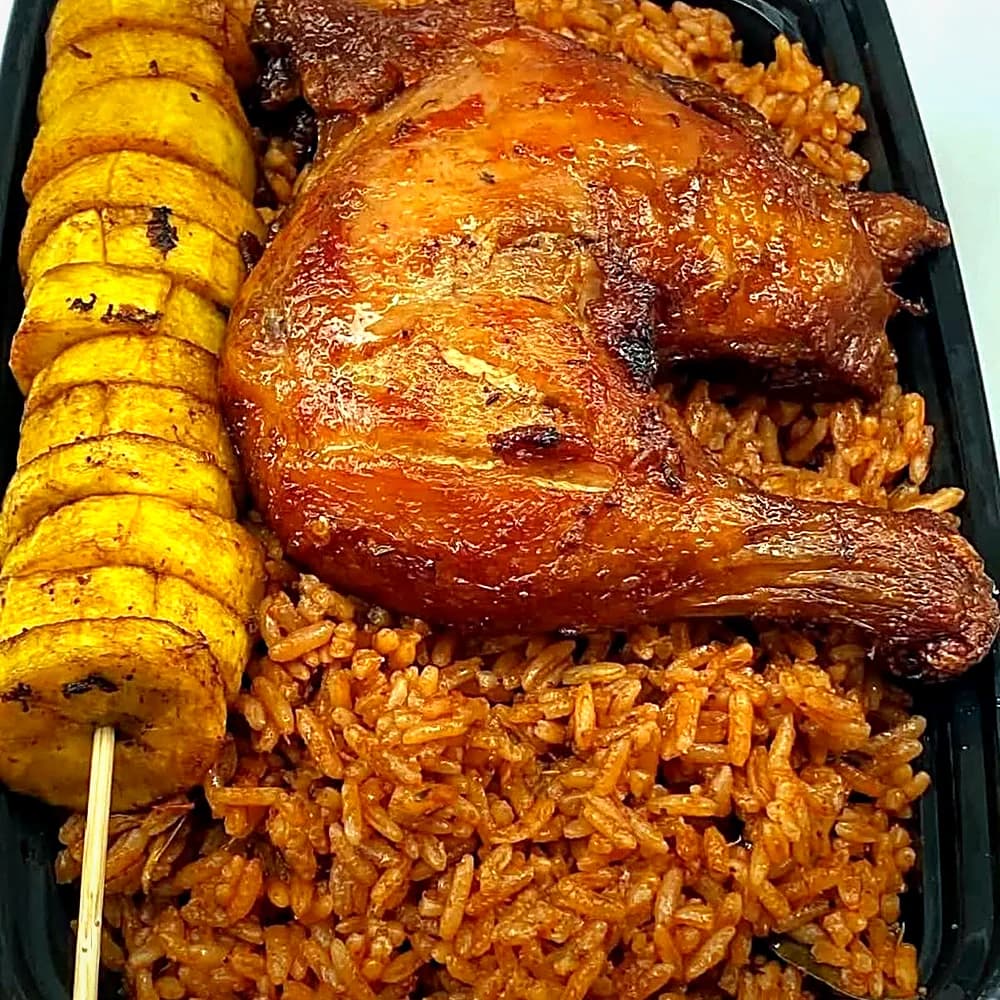 Individual Rice Pack