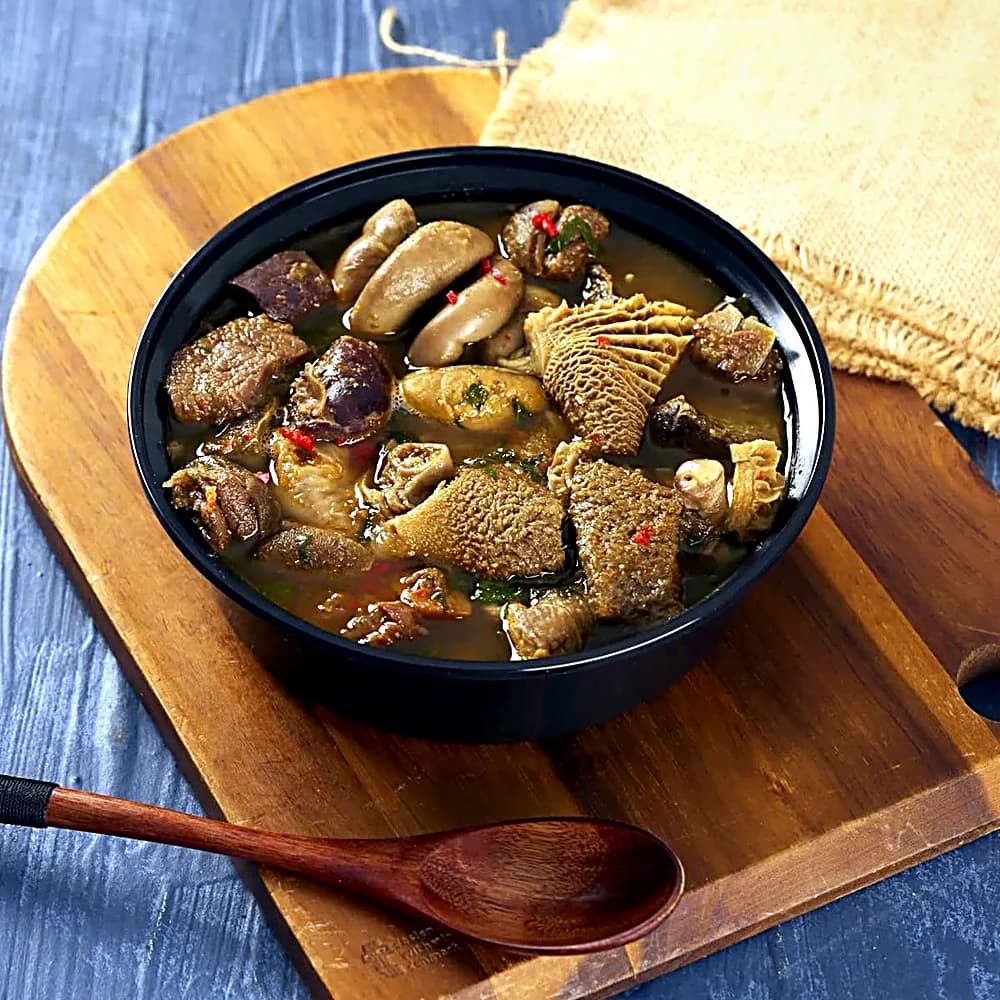 Pepper Soup