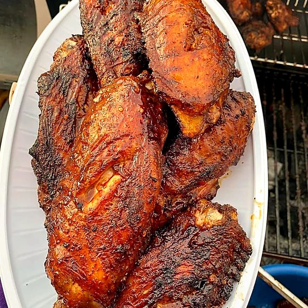 Peppered / Grilled Turkey